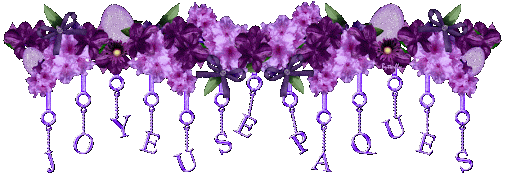 ❤️ Joyeuses P&acirc;ques &agrave; tous cadeaux ❤️