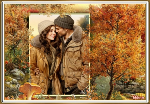 ❤️Bonjour belle automne il est bien là et déjà bien froid❤️