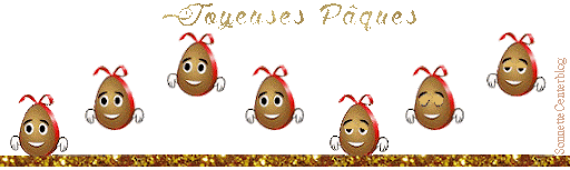 ❤️ Joyeuses P&acirc;ques &agrave; tous cadeaux ❤️