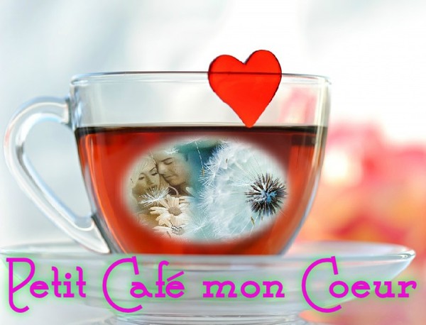 Bonne journée sous la pluie bisous
