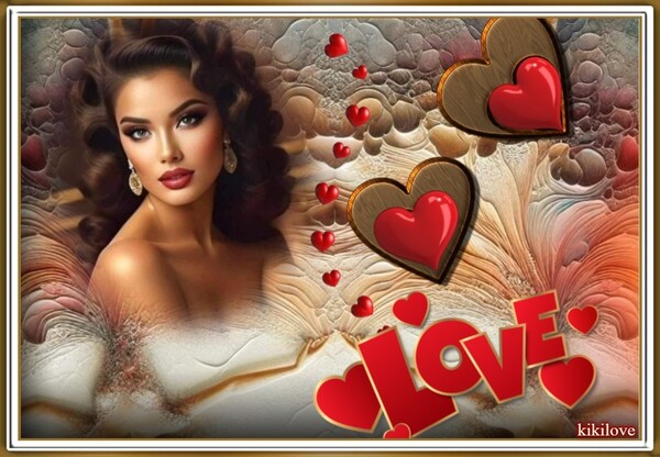 ❤️Belle journée à tous et merci de vos partages bisous❤️
