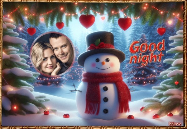 ❤️Belle semaine à tous avec le grand froid bisous❤️